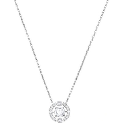 Swarovski Oslnivý náhrdelník sparkling dance 5286137