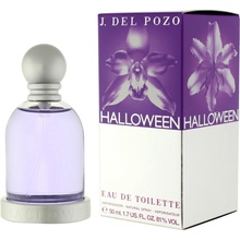 Jesus Del Pozo Halloween toaletní voda dámská 50 ml