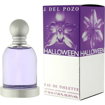 Jesus Del Pozo Halloween toaletní voda dámská 50 ml