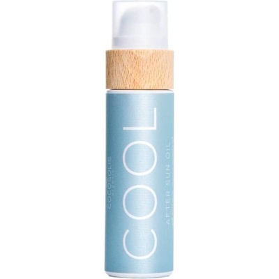 Cocosolis Suntan & Body Био масло за след слънце Cool, 110 ml