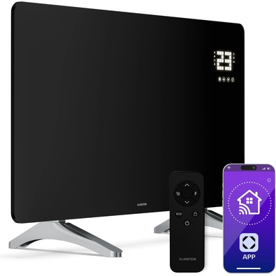 Klarstein Wonderglass 480W (Klrst-Wonderglass480B)