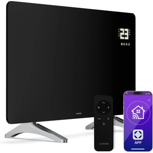 Klarstein Wonderglass 480W (Klrst-Wonderglass480B)