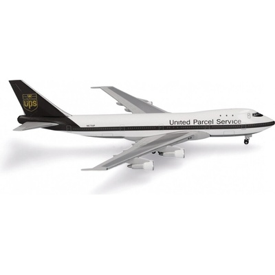 Herpa B747-123SF United Parcel Service 1:500