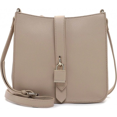 Tamaris dámská crossbody kabelka Ela béžová