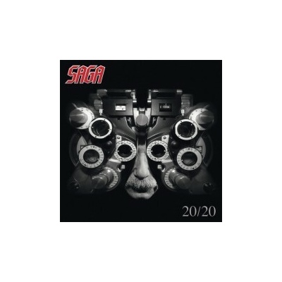 Saga - 20 20 Vinyl LP