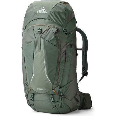 Gregory Трекинг раница Gregory Baltoro 65 RC Walking backpack - Terrain Green (505-0973-0313)
