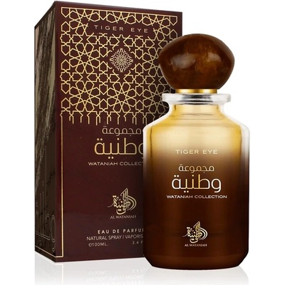 Al Wataniah Tiger Eye parfémovaná voda unisex 100 ml