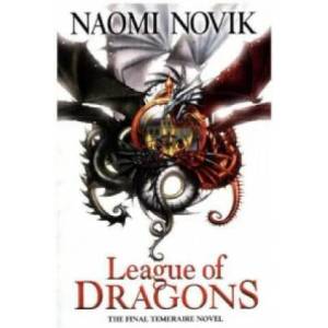 League of Dragons | Naomi Novik (2016)