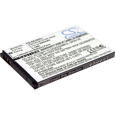 Cameron Sino CS-SX780CL 3.7V Li-ion 830mAh černá - neoriginální – Zboží Živě