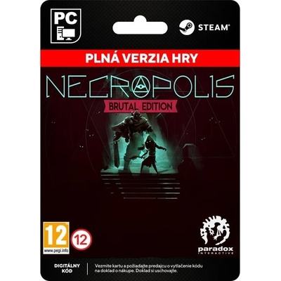 Necropolis (Brutal Edition)