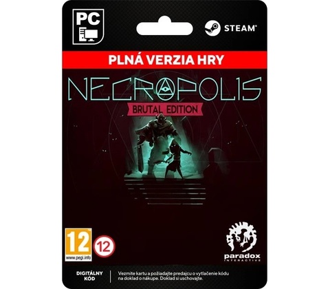 Necropolis (Brutal Edition)