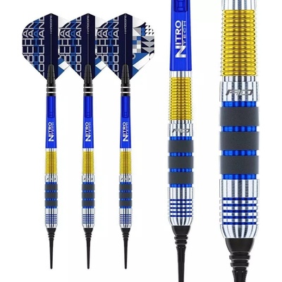 Red Dragon Luke Humphries Original 90% 20g soft