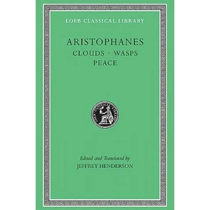Clouds. Wasps. Peace | Aristophanes (1998)