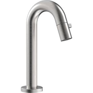 Hansa Nova Style - Кран за умивалник, за студена вода, неръждаема стомана 5093810196 (5093810196)