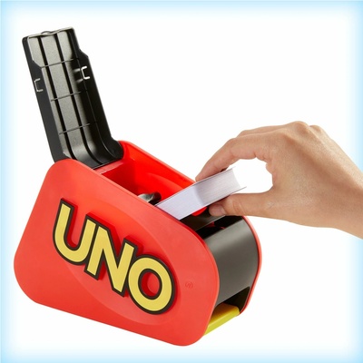 Mattel Uno Extreme!