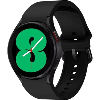 Tech-Protect Силиконова Каишка за Samsung Watch 4/ 5/ 6/ 7/ FE, Tech-Protect IconBand, Черен (9589046917394)