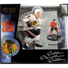 Imports Dragon Jonathan Toews #19 Chicago Blackhawks Set Box Exclusive