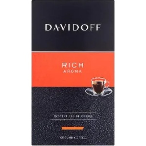 Davidoff Rich Aroma мляно 250 g