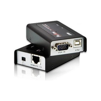 ATEN KVM Extender USB Mini до 100m CE100 (CE100-AT-G)