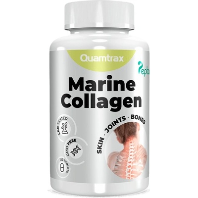 Quamtrax Marine Collagen [120 Таблетки]