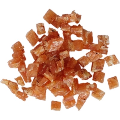 Salač Kostičky kuracie s krevetkami mini 100 g