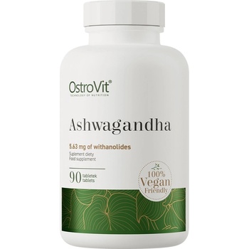 OstroVit Ashwagandha, 90 Tablets