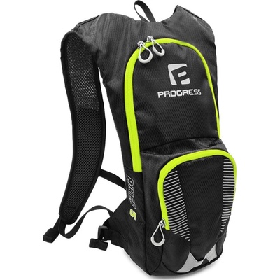 Progress Biker 5l černá zelená – Zboží Mobilmania