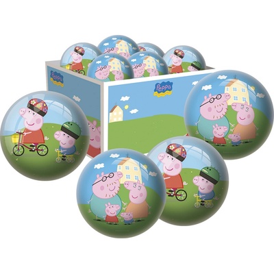 Lopta Prasiatko Peppa 15 cm