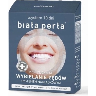 Biała Perła White Pearl Iniciačný gél 65 ml + aktivačný gél 8 ml + bieliaci gél 65 ml