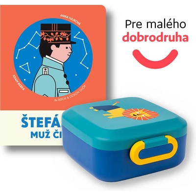 Obedár Rikko a detská kniha o Štefánikovi