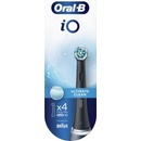 Náhradné hlavice pre elektrické zubné kefky Oral-B iO Ultimate Clean Black 4 ks