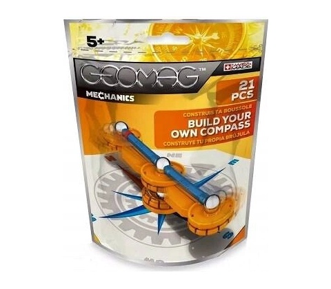 GEOMAG Mechanics Compass 21