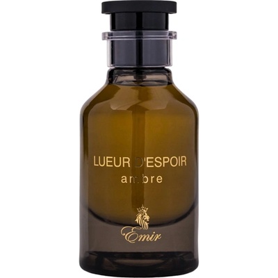 Emir Lueur D Espoir Ambre EDP 100 ml
