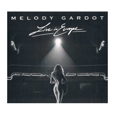 Melody Gardot - Live In Europe CD