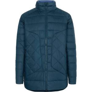 KnowledgeCotton Apparel Мъжко пухено яке KnowledgeCotton Apparel Vent Ripstop 90 Re: Down Insulated Down jacket - Total Eclipse - размер M (004-7021-0212)