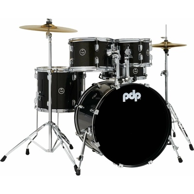 PDP by DW CENTERstage 20'' Iridescent Black Sparkle