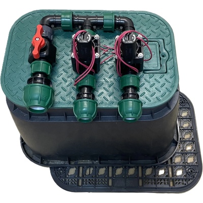 Garden Street Set Standard PGV 2