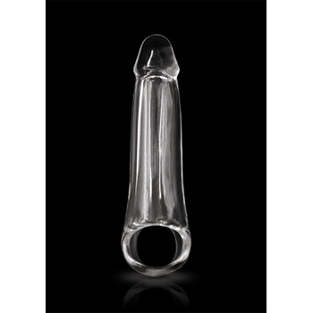 Image 1 of NS Novelties Renegade Fantasy Extension Transparent M