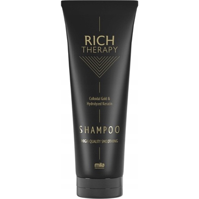 Mila Professional Rich Therapy keratínový šampón na vlasy 250 ml