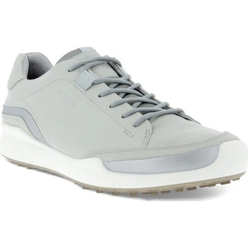 Ecco Biom Hybrid Mens concrete/silver-metallic