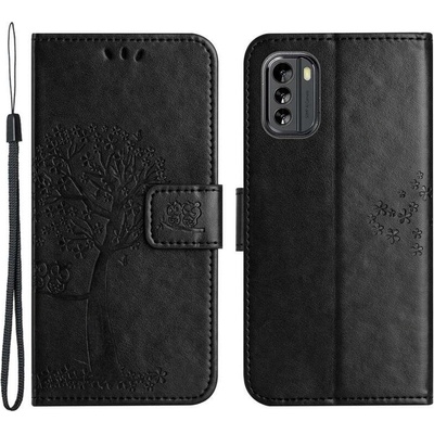 Tree knížkové na Nokia G60 5G - černé – Zboží Mobilmania