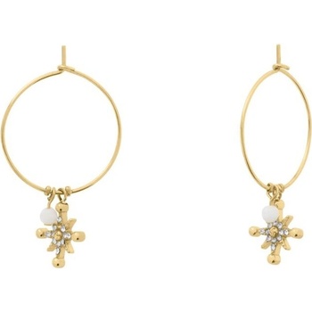 Pierre Lannier náušnice model AUSTRALE BJ22A2211