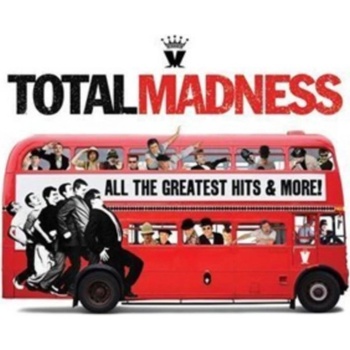 Total Madness DVD