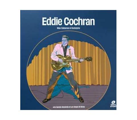 Eddie Cochran LP