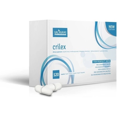 Crilex 2400mg 120 kapsúl