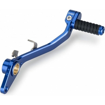 PUIG Brake foot pedal PUIG 22122A modrá Nastaviteľné