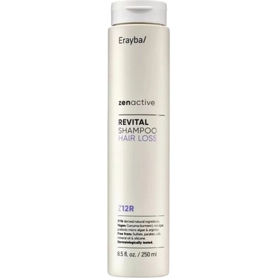 Zen Active Пребиотичен шампоан за слаба коса и косопад Z12R, 250 ml