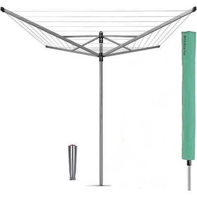 Brabantia Градинска сушилня за дрехи Lift-O-Matic 50m - Brabantia (310966)