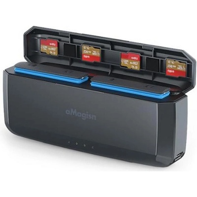 Stablecam Insta360 X3 - Power banka a úložný box 1INST426