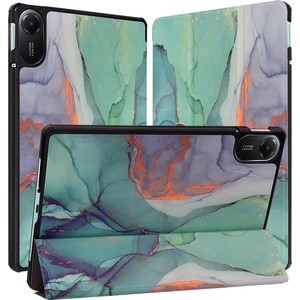 Techsuit Калъф за Xiaomi Redmi Pad 2 - Techsuit - FoldPro - Зелен Time
